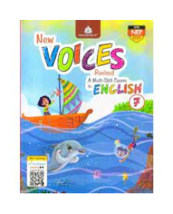 Madhubun New Voices Revised Coursebook English Class-7